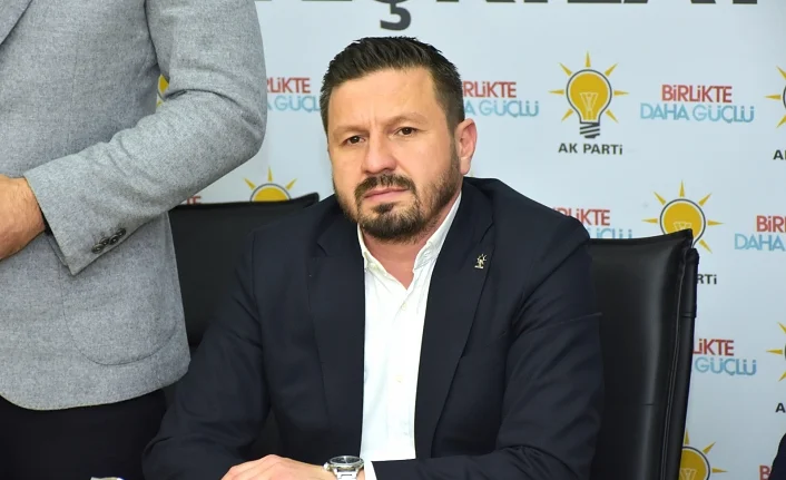 AK Parti Balıkesir Teşkilatı Ankara Mitingine Hazırlanıyor
