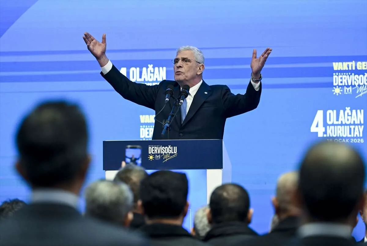 İYİ Parti Balıkesir Mitingi Öncesi Basınla Buluşuyor